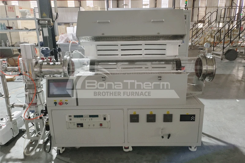 Multi-Zone Tube Furnace System Solutions for CVD, Sintering, and Annealing Processes