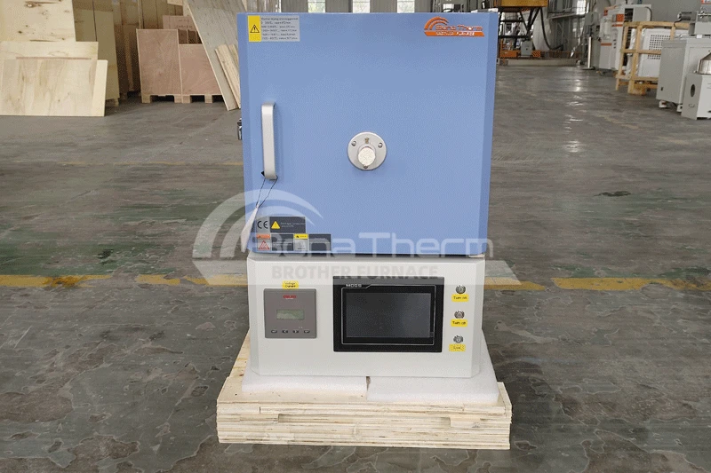 1600°C Box-Type High Temperature Furnace Ready for Export from China