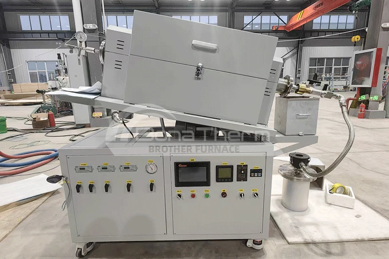 CVD-rotary-tube-furnace
