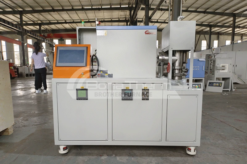Carbon-Nanotube-CVD-Furnace