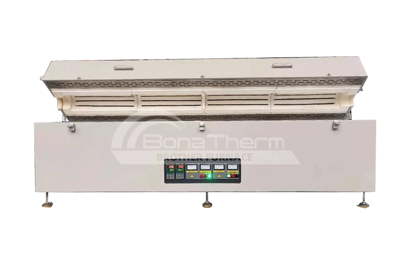 Multi-Zone Tube Furnace