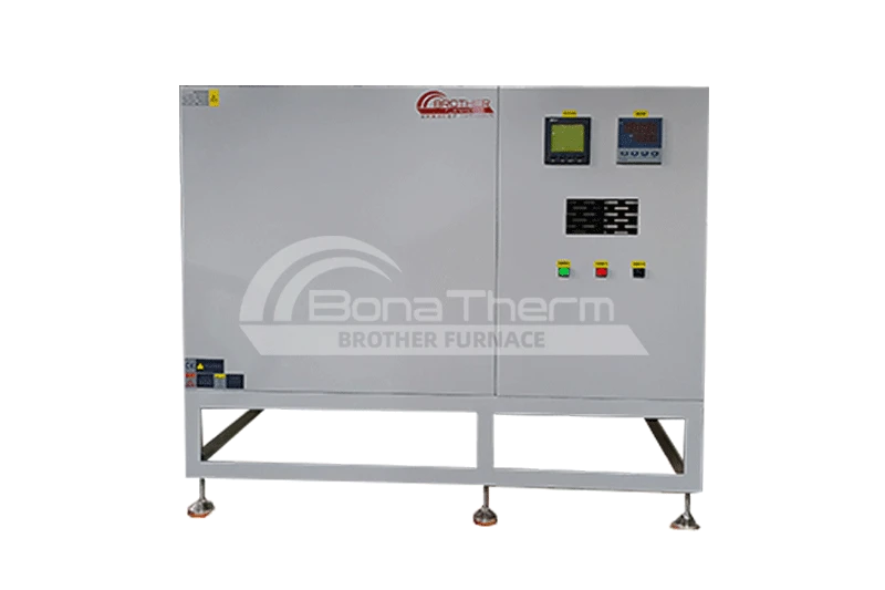 Crucible Molten Salt Furnace