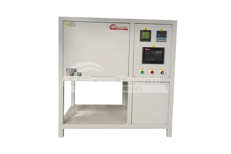 Crucible Melting Furnace