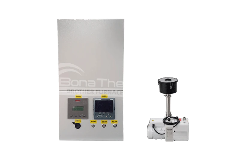 Vacuum Crucible Furnace