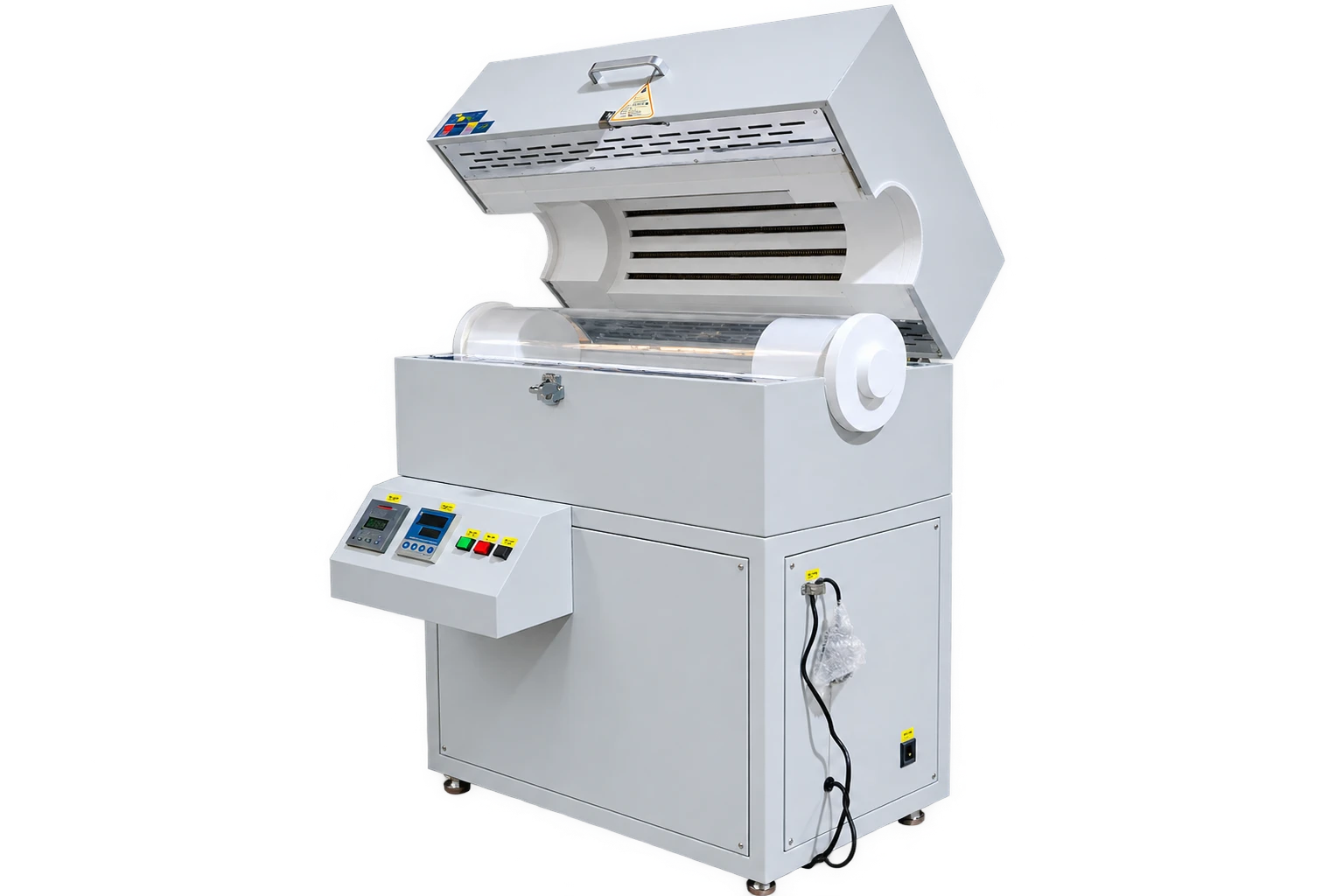 Pyrolysis Tube Furnace